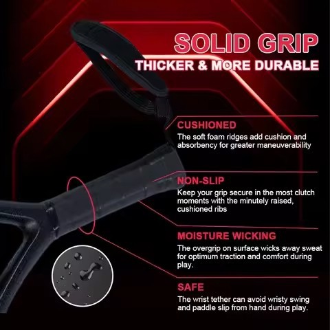 Carbon Force Padel Racket high quality