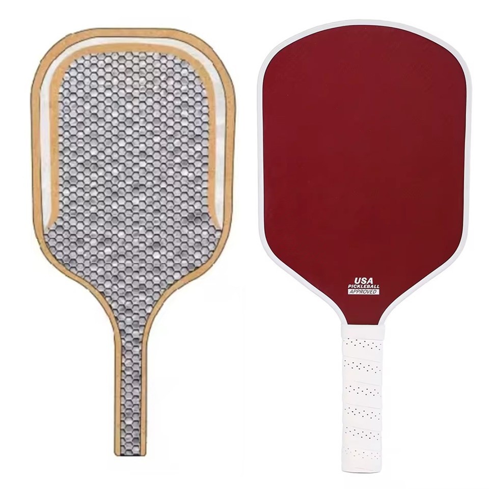 Honeycomb Core Pickleball Paddles suppliers